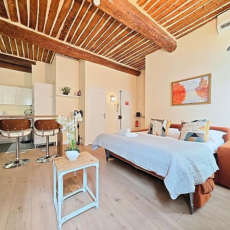 Croisette Carre D'Or Appartement Cannes Buitenkant foto