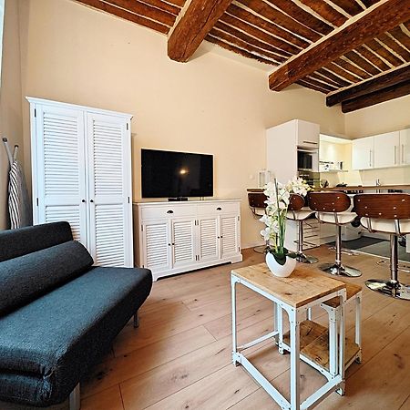 Croisette Carre D'Or Appartement Cannes Buitenkant foto