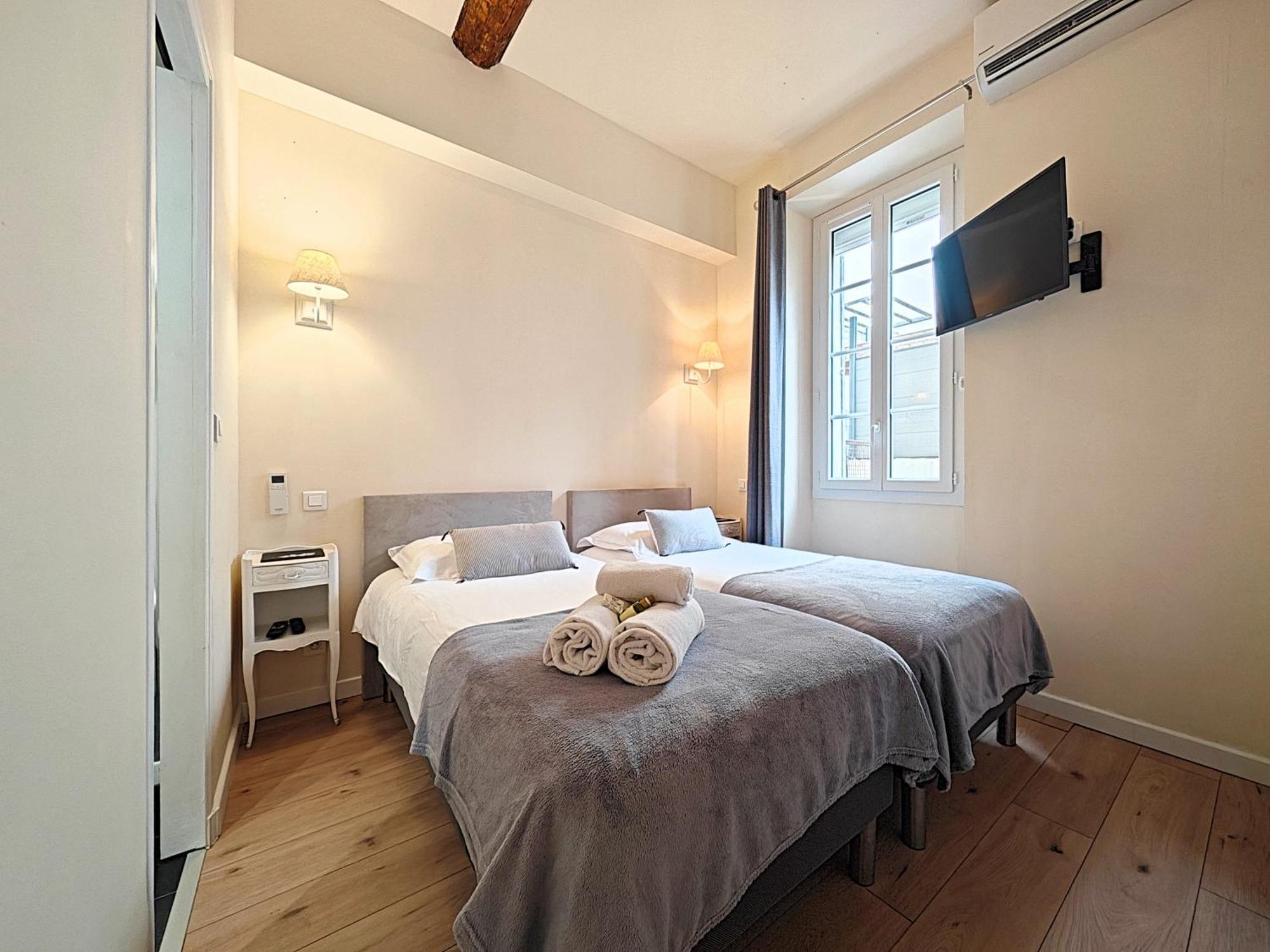 Croisette Carre D'Or Appartement Cannes Buitenkant foto