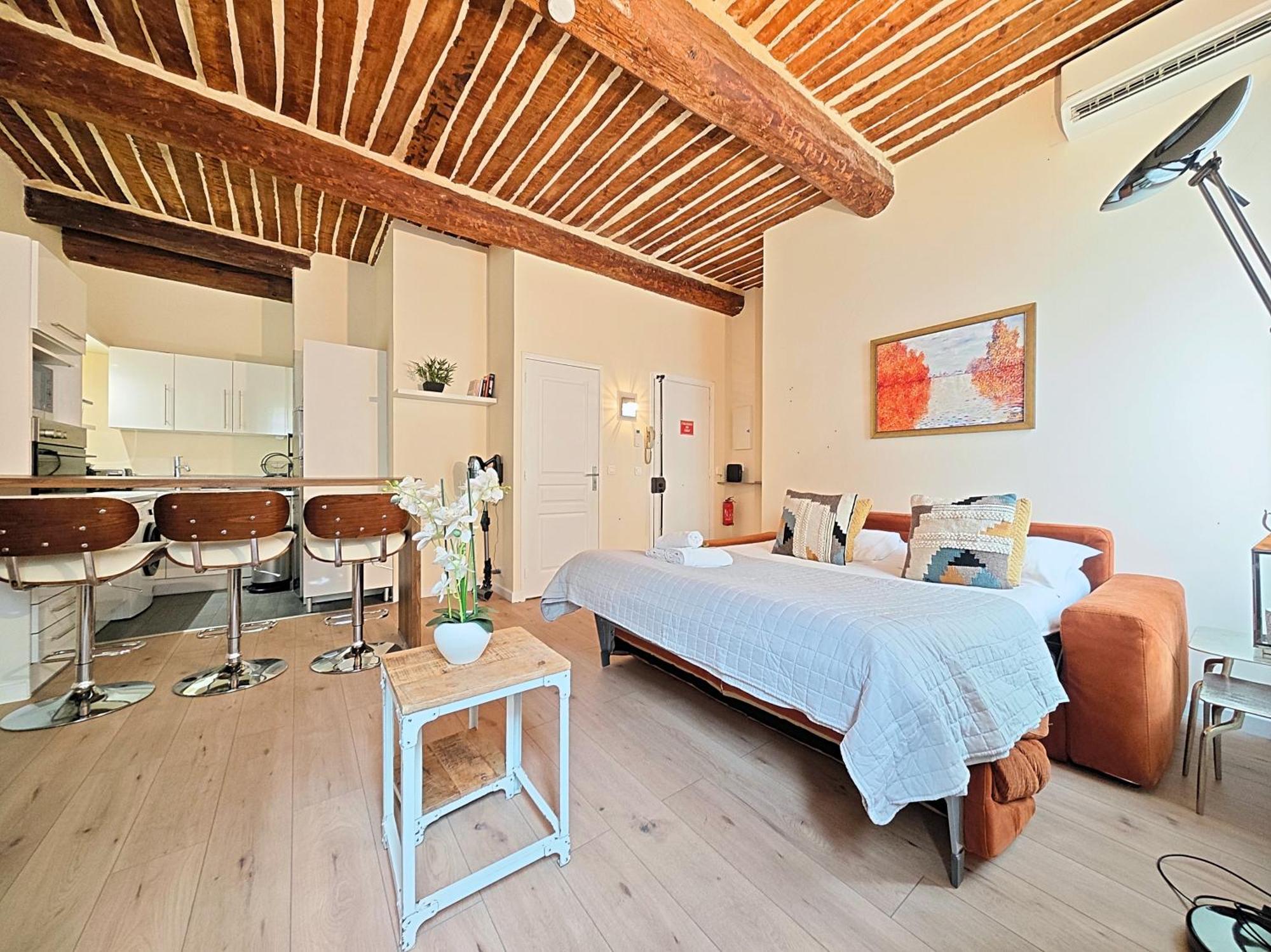 Croisette Carre D'Or Appartement Cannes Buitenkant foto