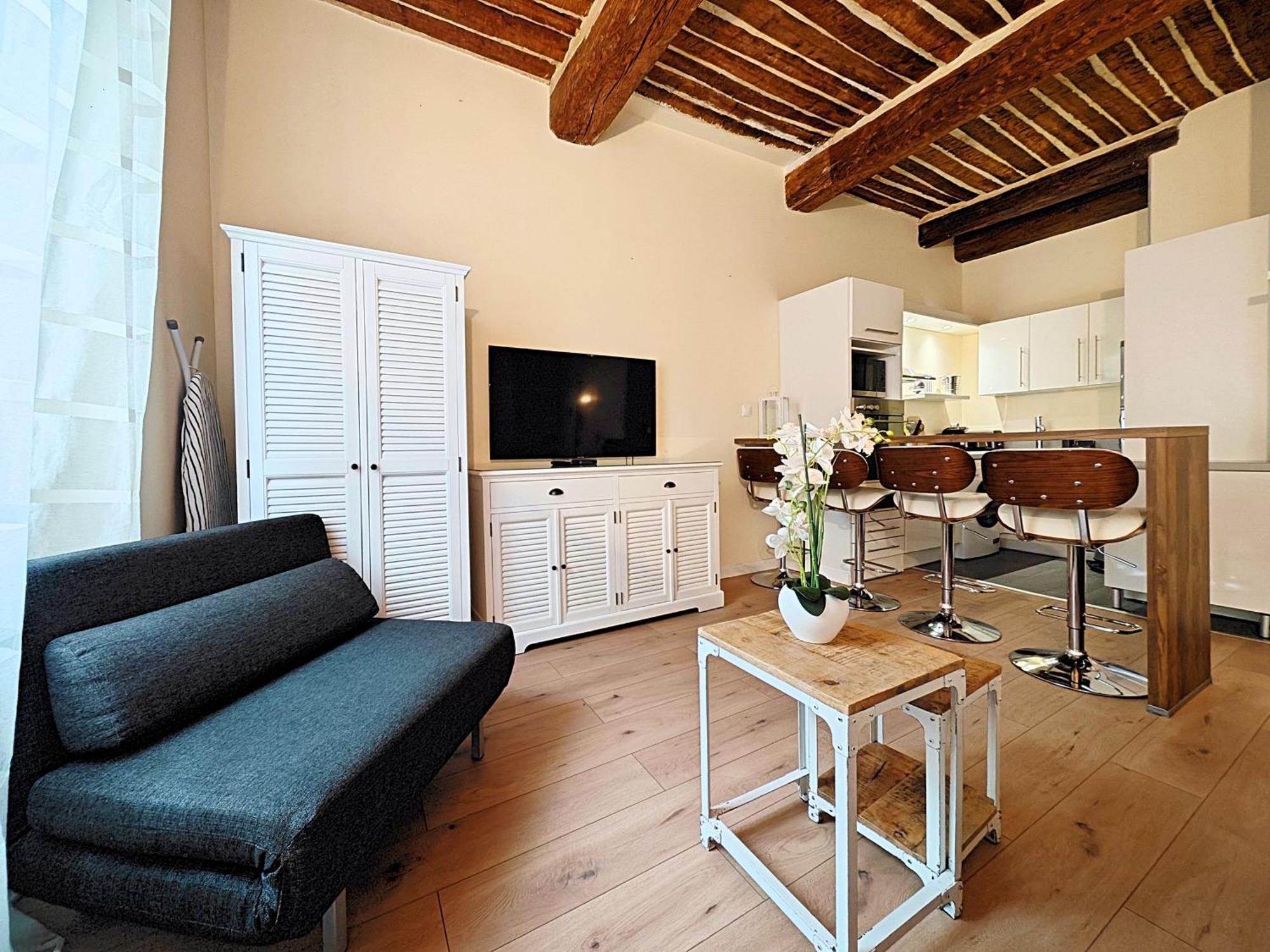 Croisette Carre D'Or Appartement Cannes Buitenkant foto