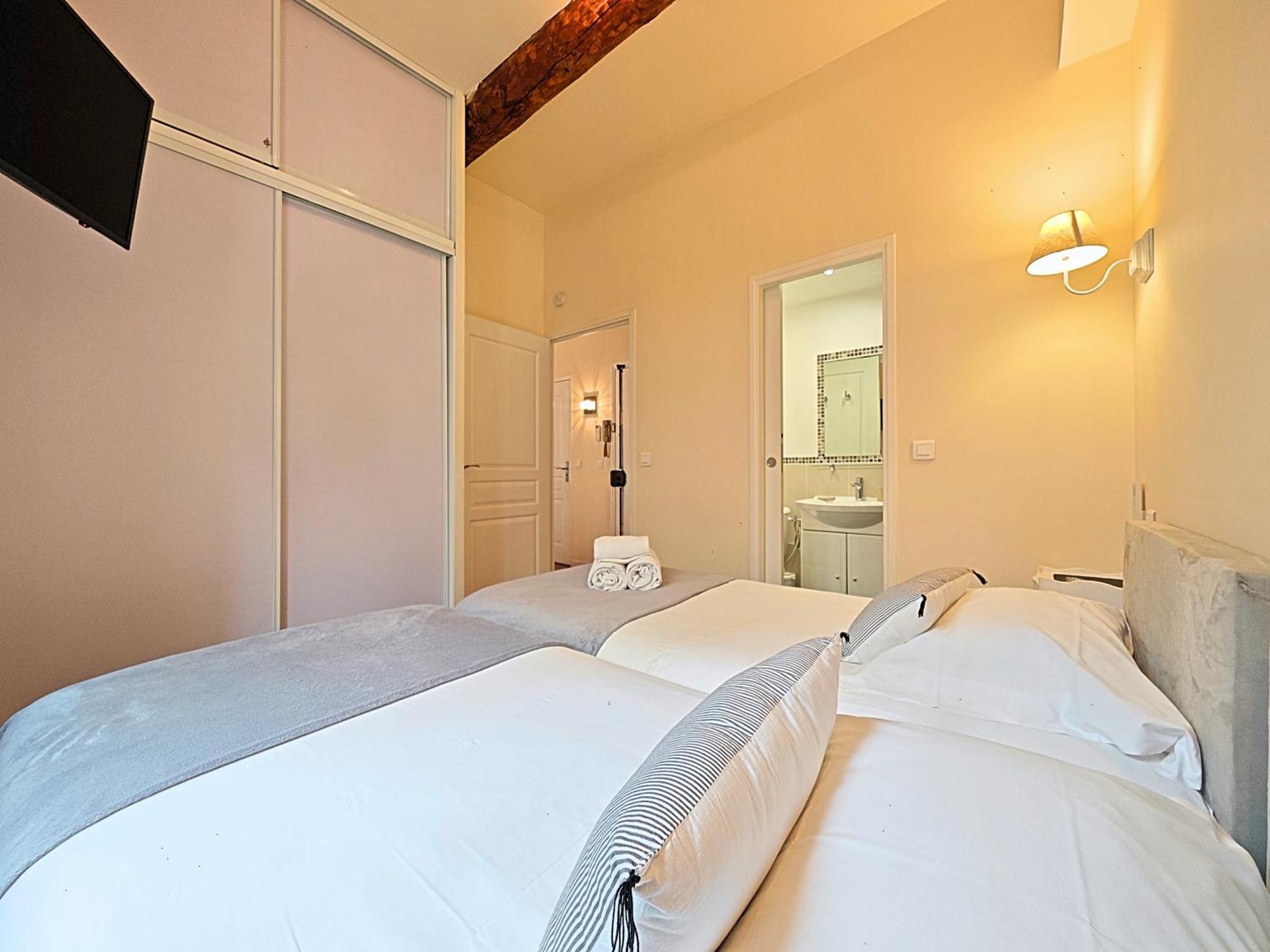 Croisette Carre D'Or Appartement Cannes Buitenkant foto